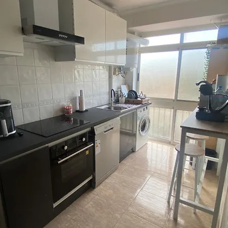 Апартаменты Sunrise Санта Пола